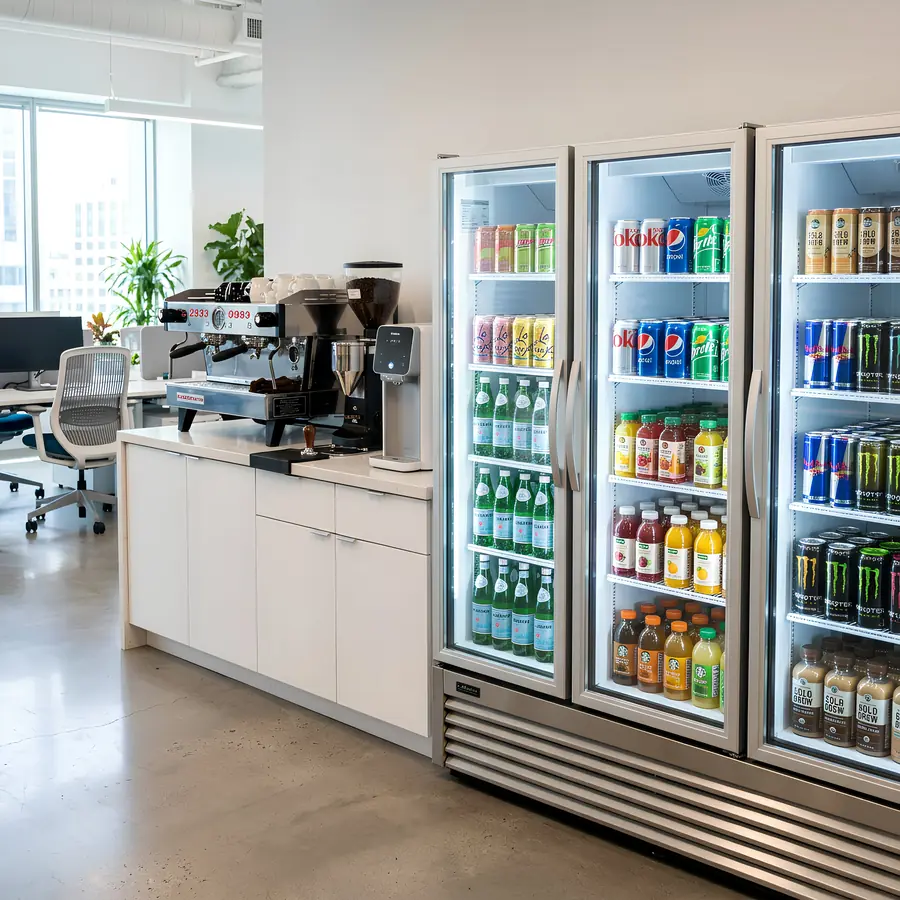 Office environment